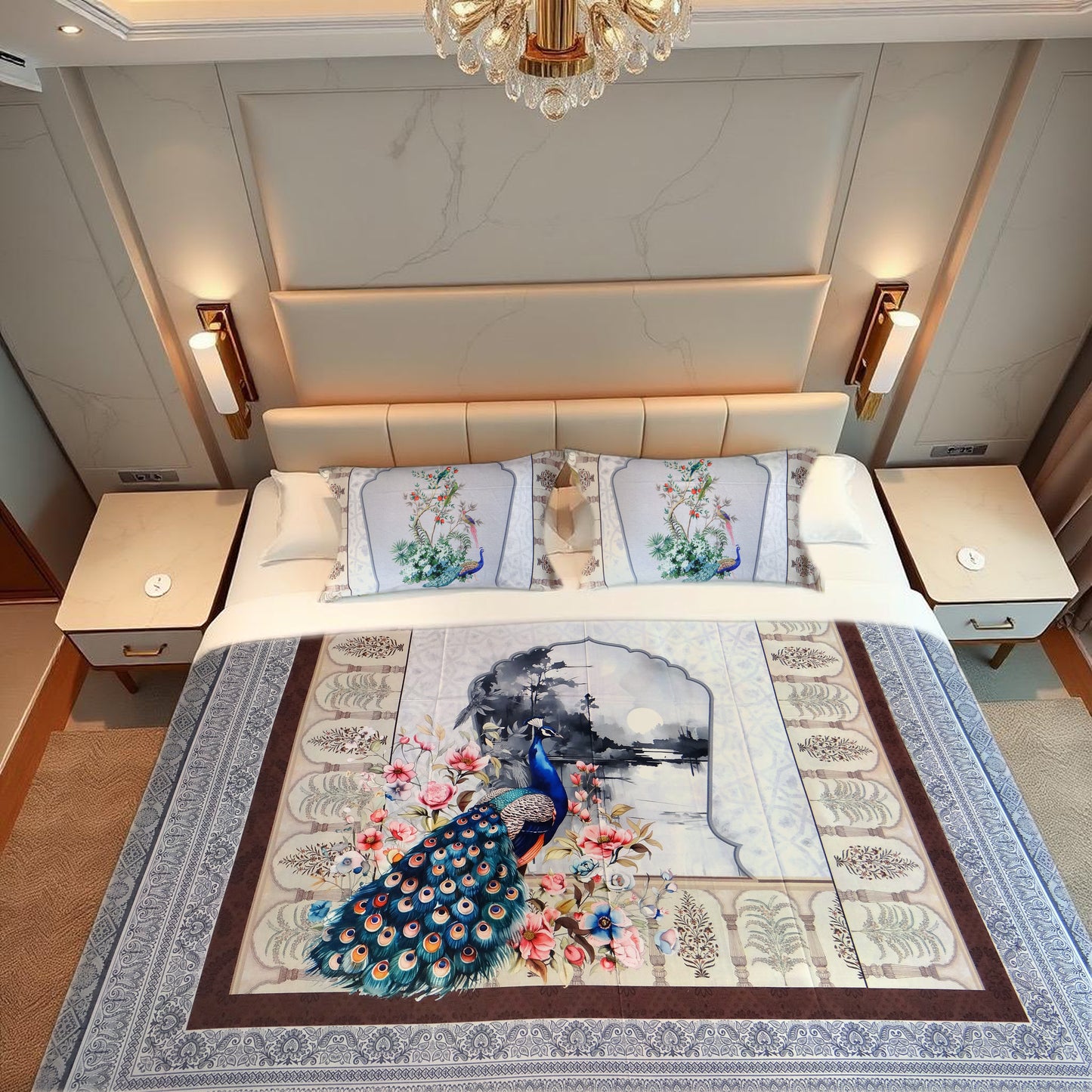 Madhubani Mystique - Anukruti Home