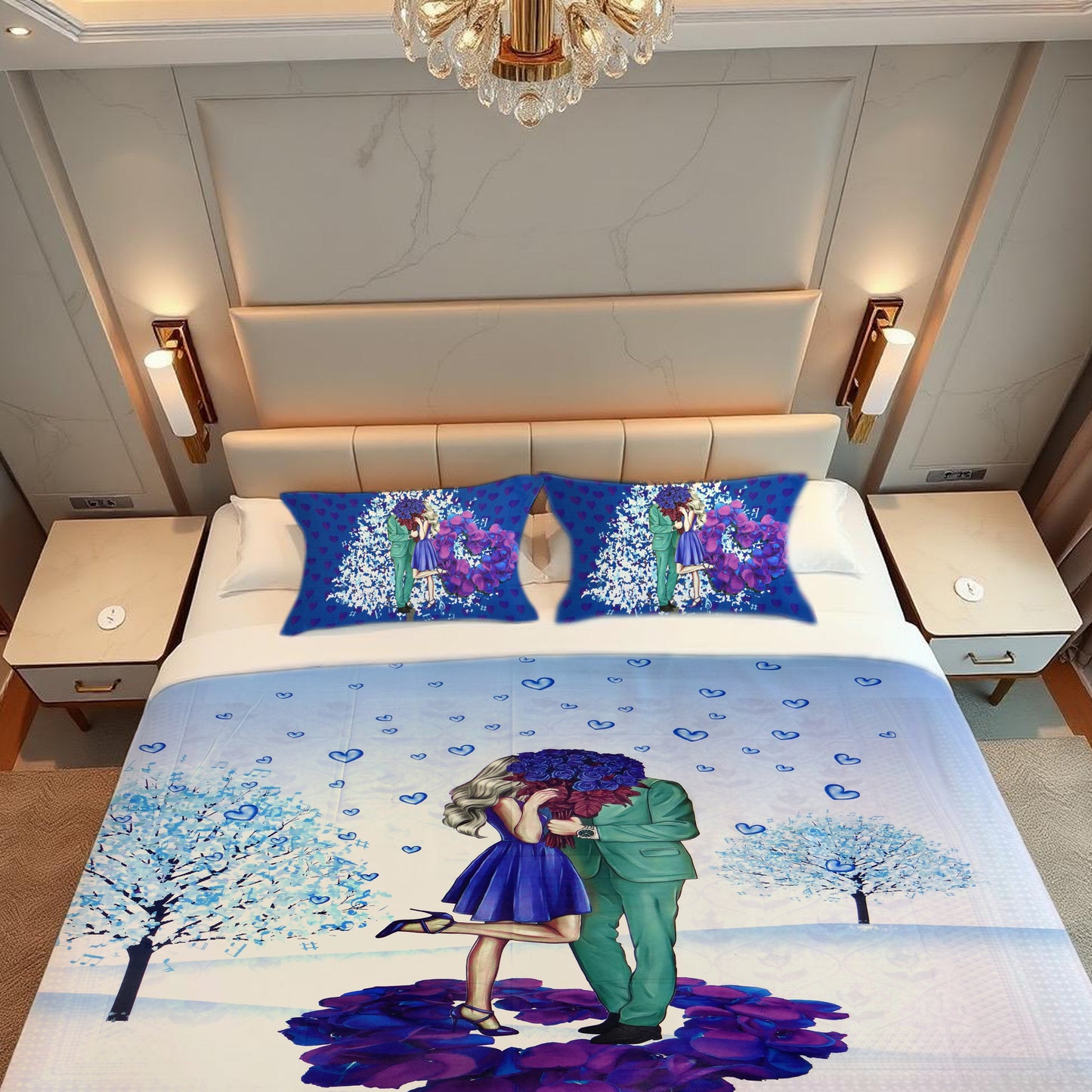 Heartbeat Harmony - Anukruti Home