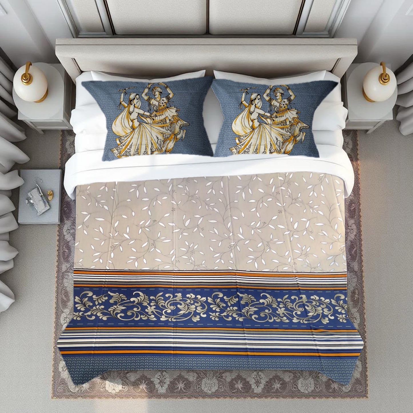 Pichwai Serenity - Anukruti Home