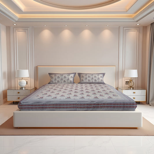 Ajrakh Legacy - Anukruti Home