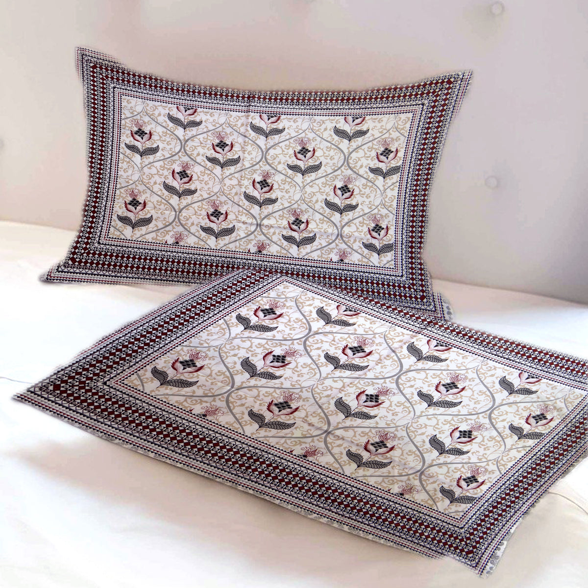 Ajrakh Legacy - Anukruti Home