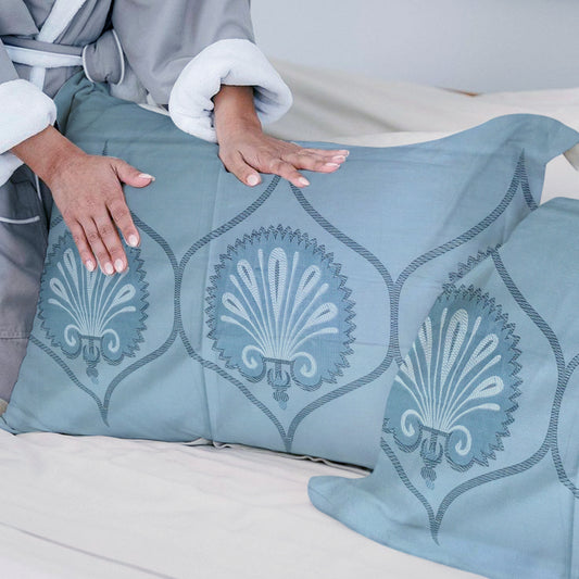 Ajrakh Legacy - Anukruti Home