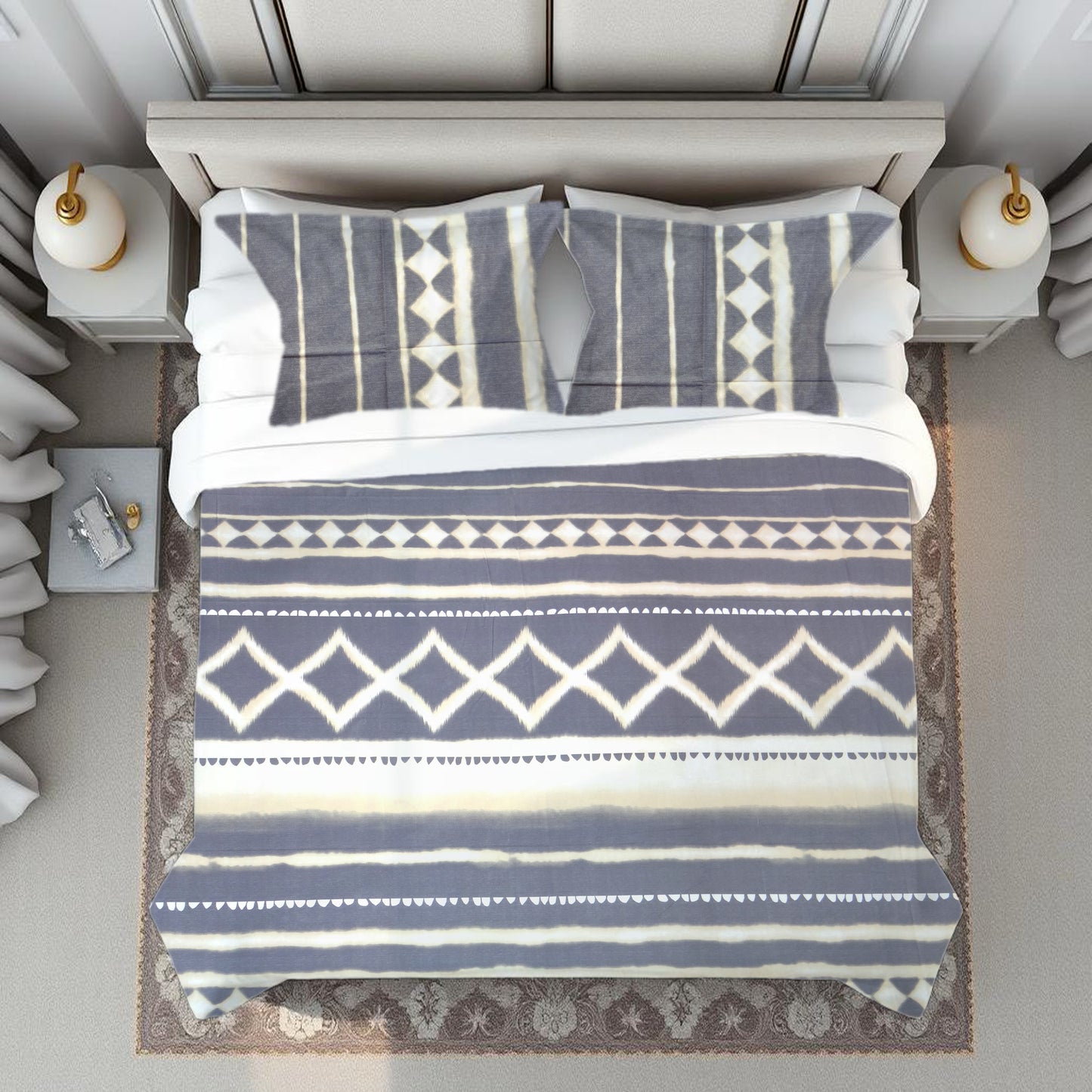 Charcoal Dusk - Anukruti Home