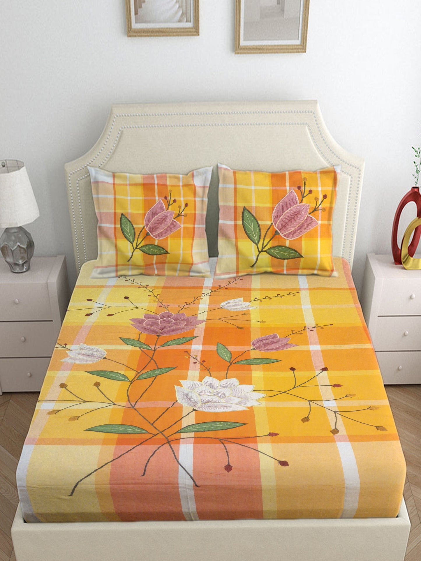 Marigold Majesty - Anukruti Home