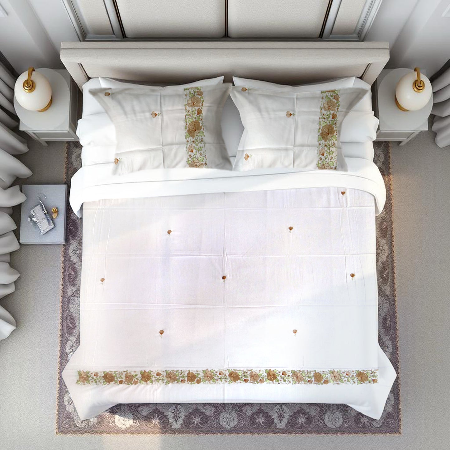 Imperial Garnet - Anukruti Home