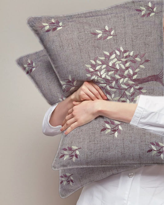 Regal Plum - Anukruti Home