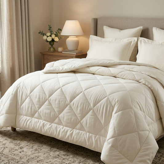 Ice Cotton Comforter | Signature Comfort Essential