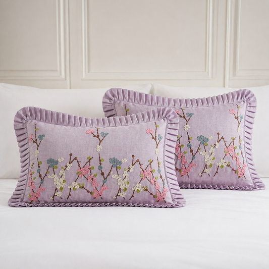 Blush Bloom | Luxury Duvet Cover Set