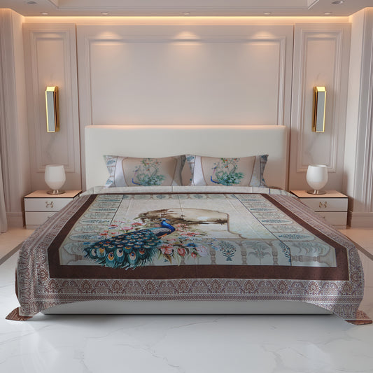 Madhubani Mystique - Anukruti Home