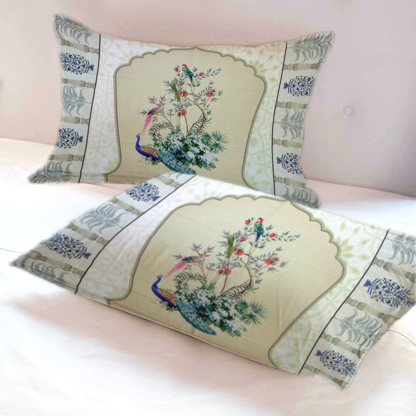 Madhubani Mystique - Anukruti Home