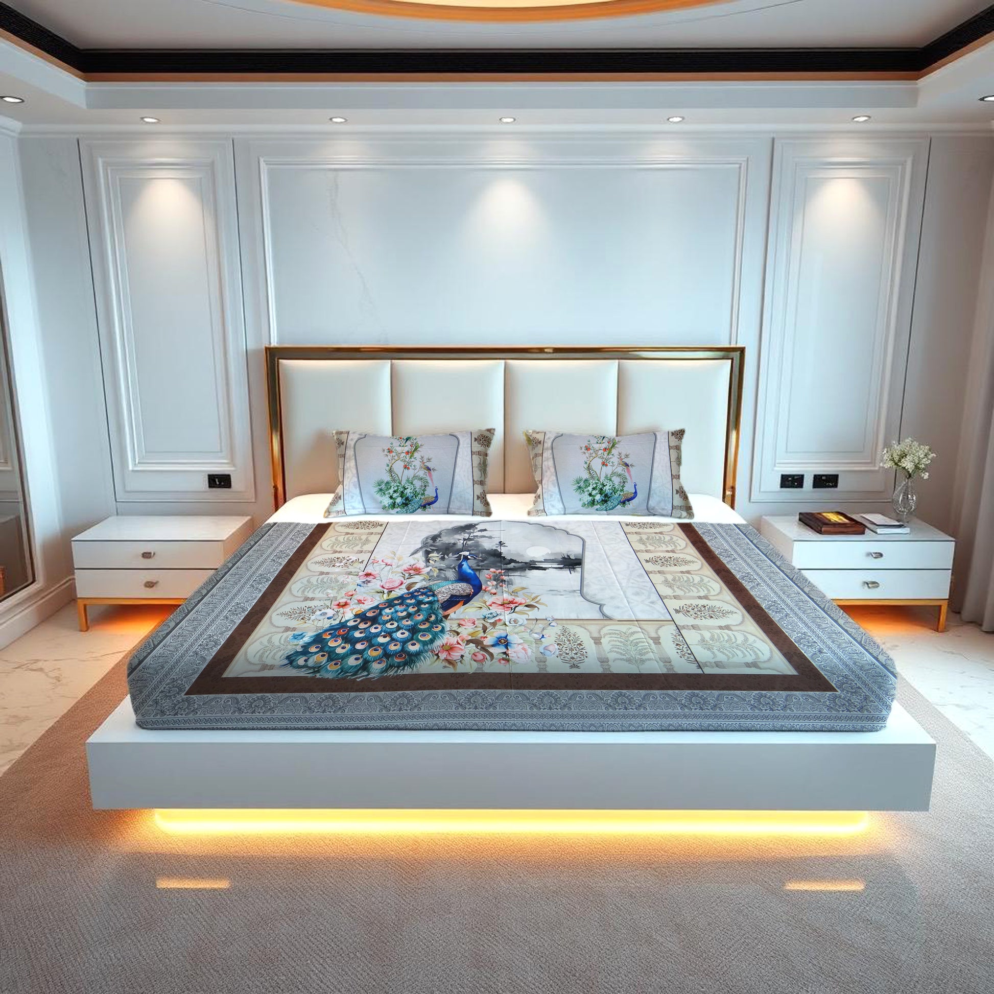 Madhubani Mystique - Anukruti Home