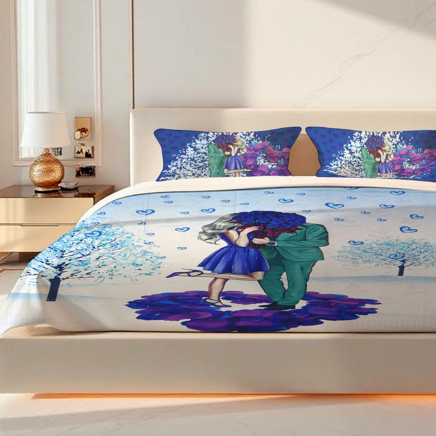 Heartbeat Harmony - Anukruti Home
