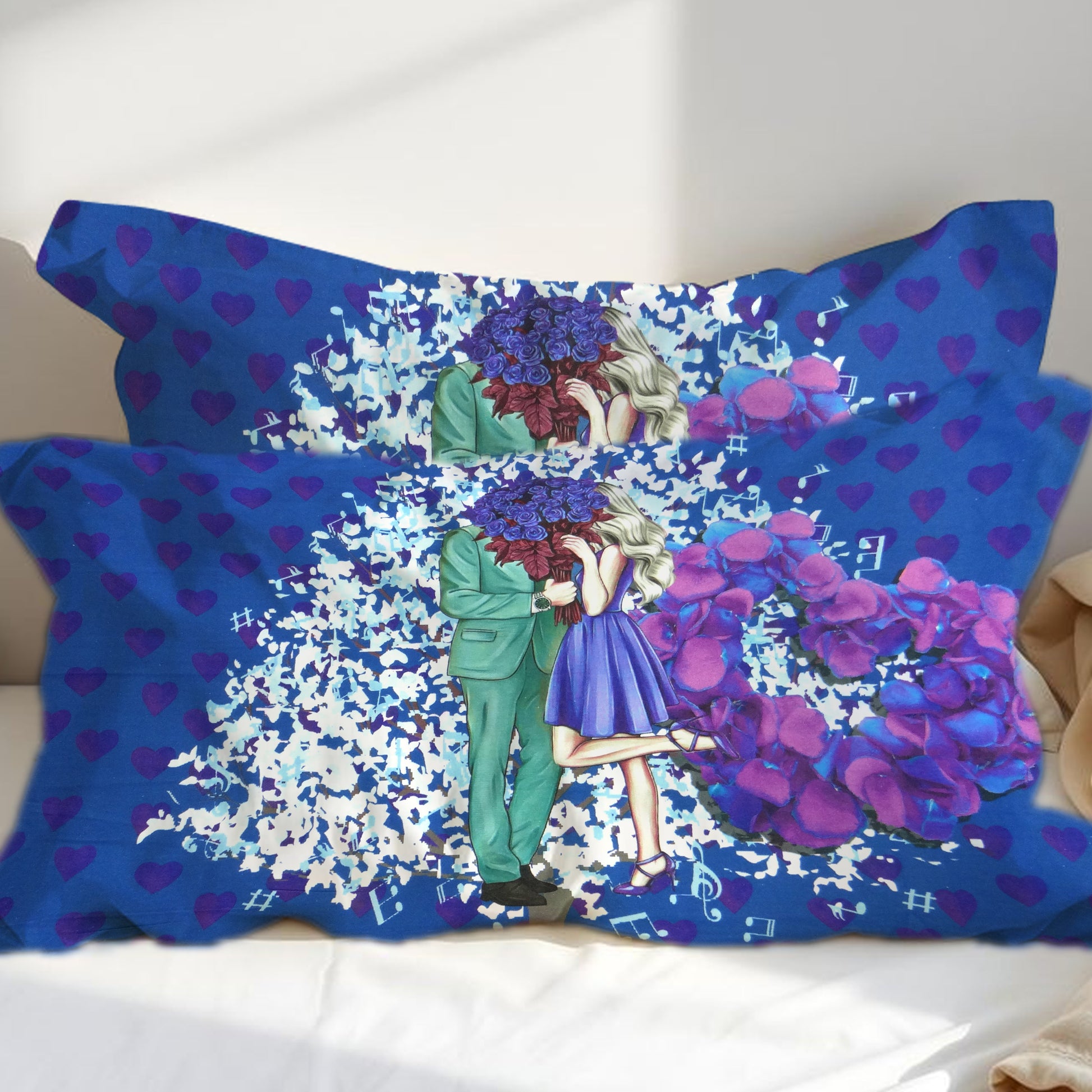 Heartbeat Harmony - Anukruti Home