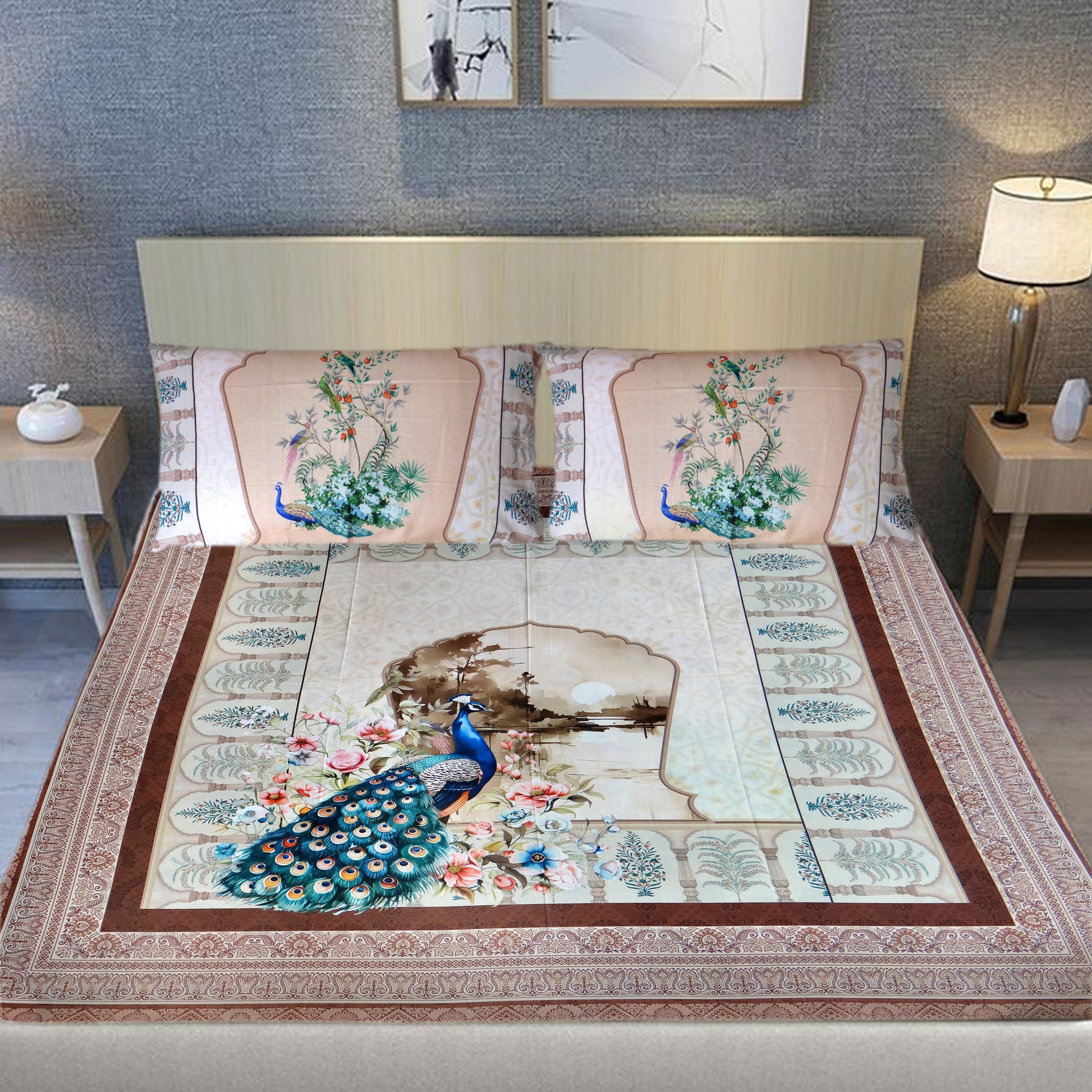 Madhubani Mystique - Anukruti Home