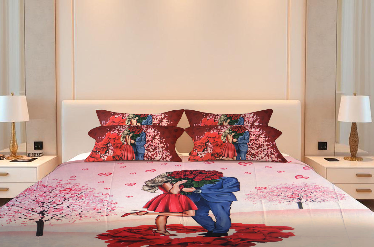 Heartbeat Harmony - Anukruti Home