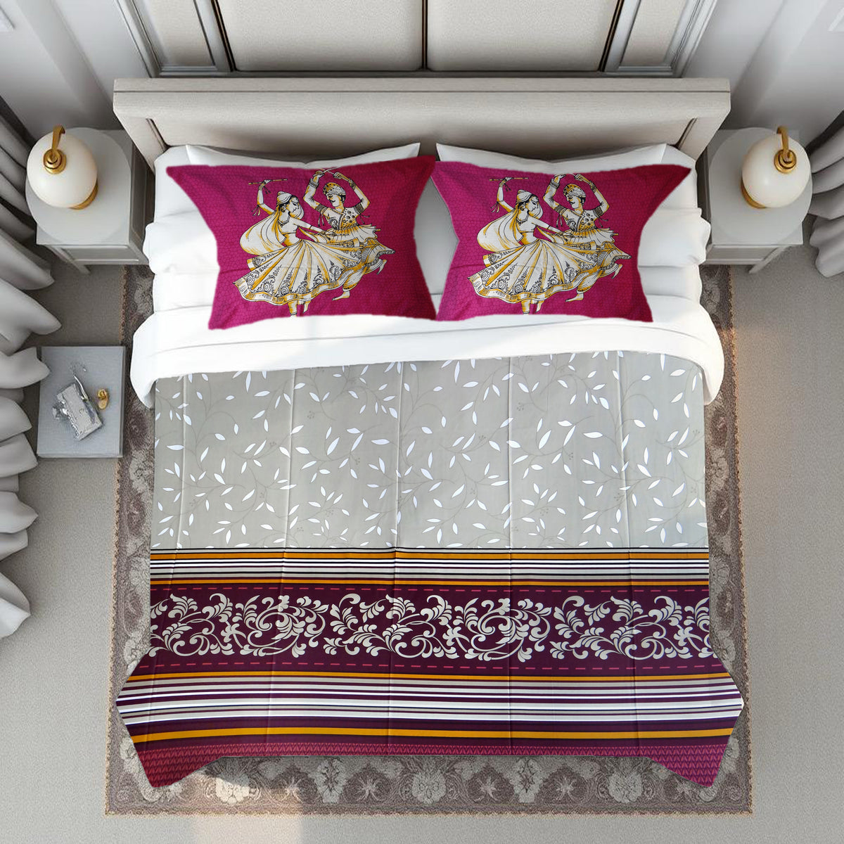 Pichwai Serenity - Anukruti Home