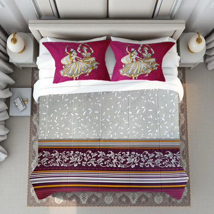 Pichwai Serenity - Anukruti Home