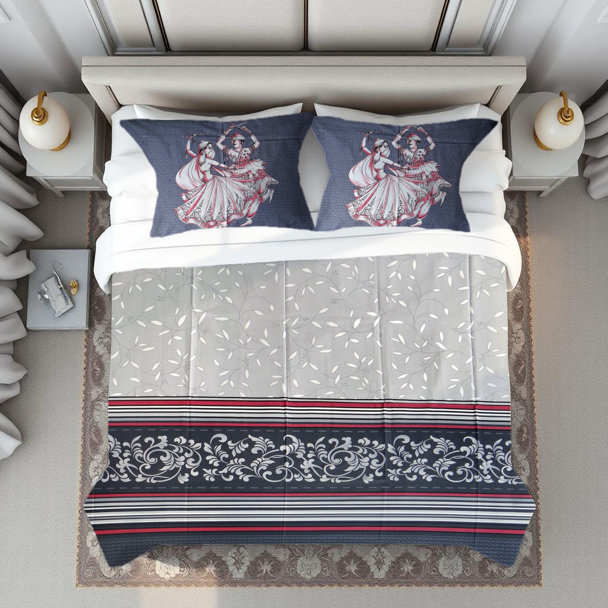 Pichwai Serenity - Anukruti Home