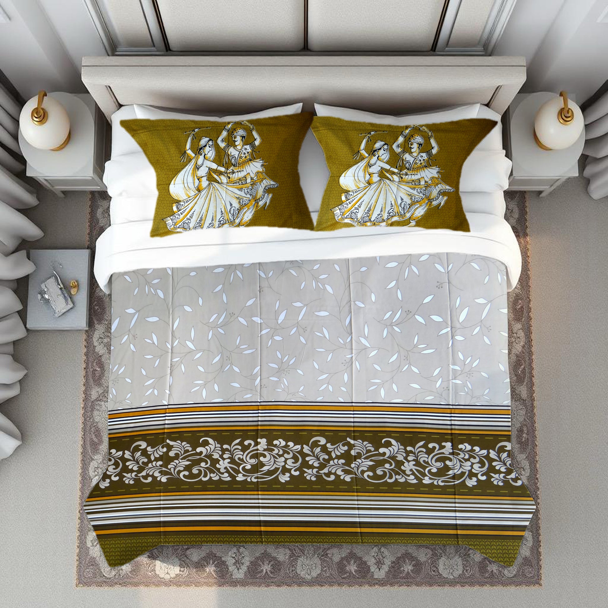 Pichwai Serenity - Anukruti Home