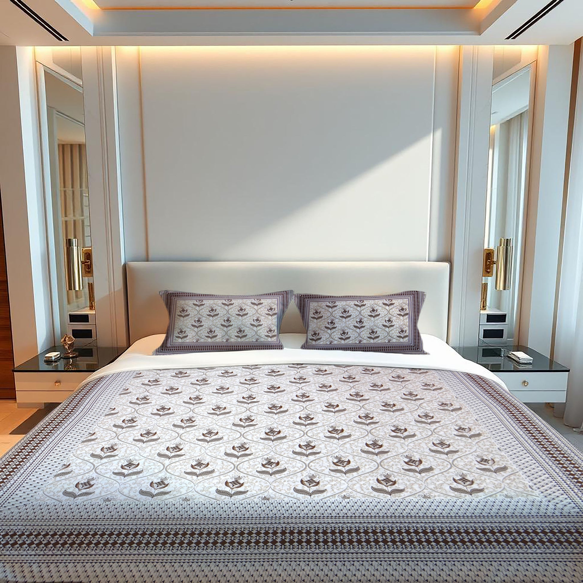 Ajrakh Legacy - Anukruti Home