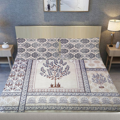 Ajrakh Legacy - Anukruti Home