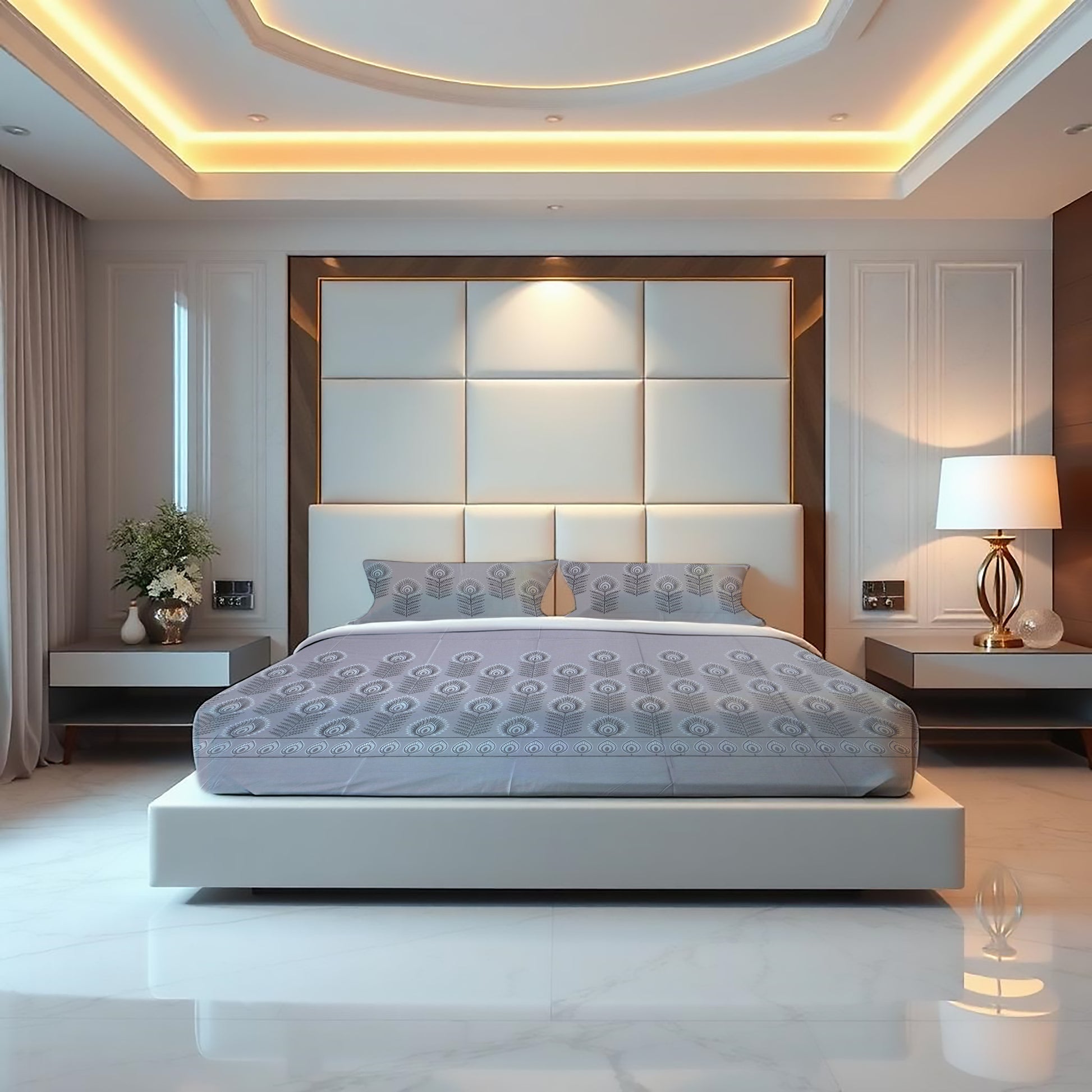 Ajrakh Legacy - Anukruti Home