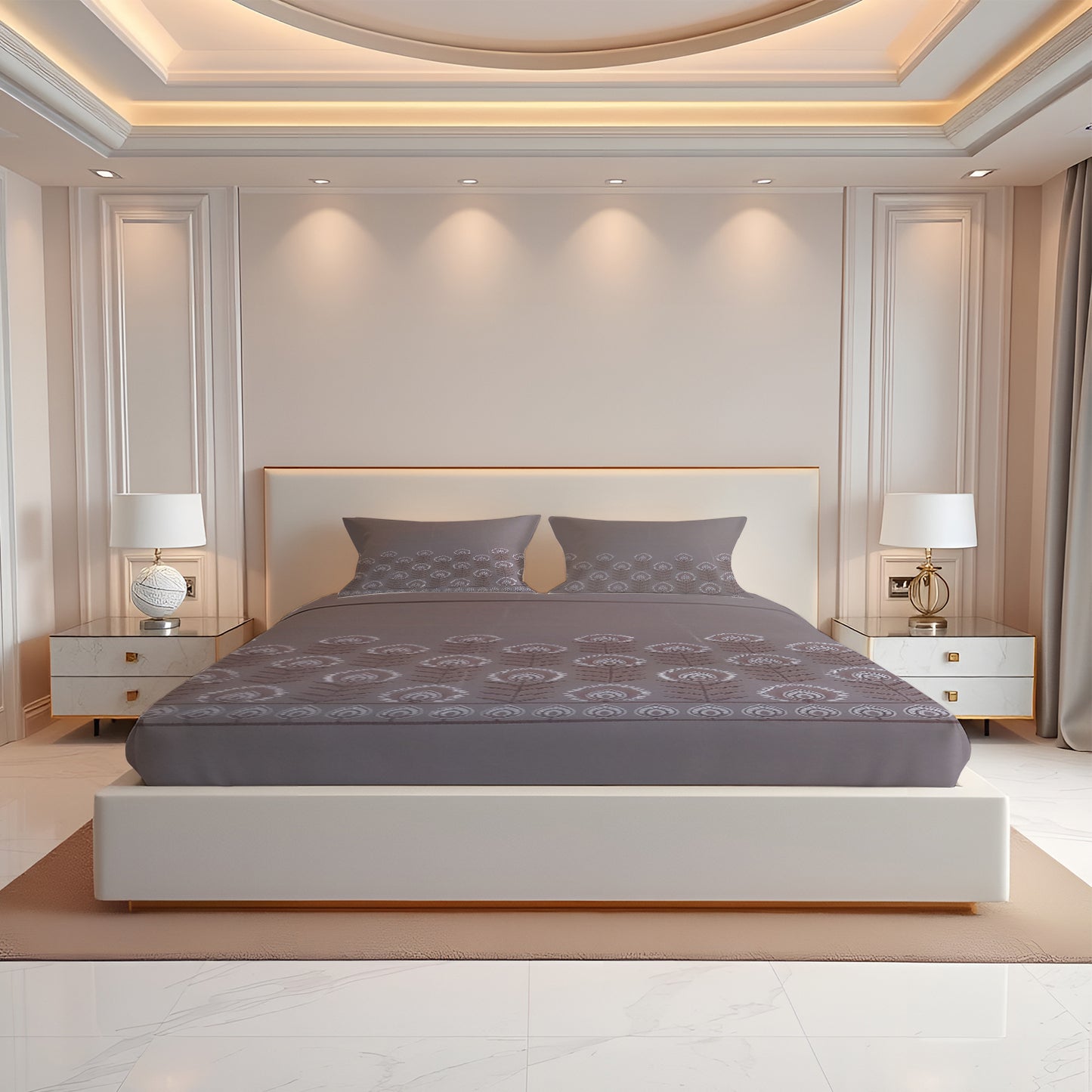 Ajrakh Legacy - Anukruti Home