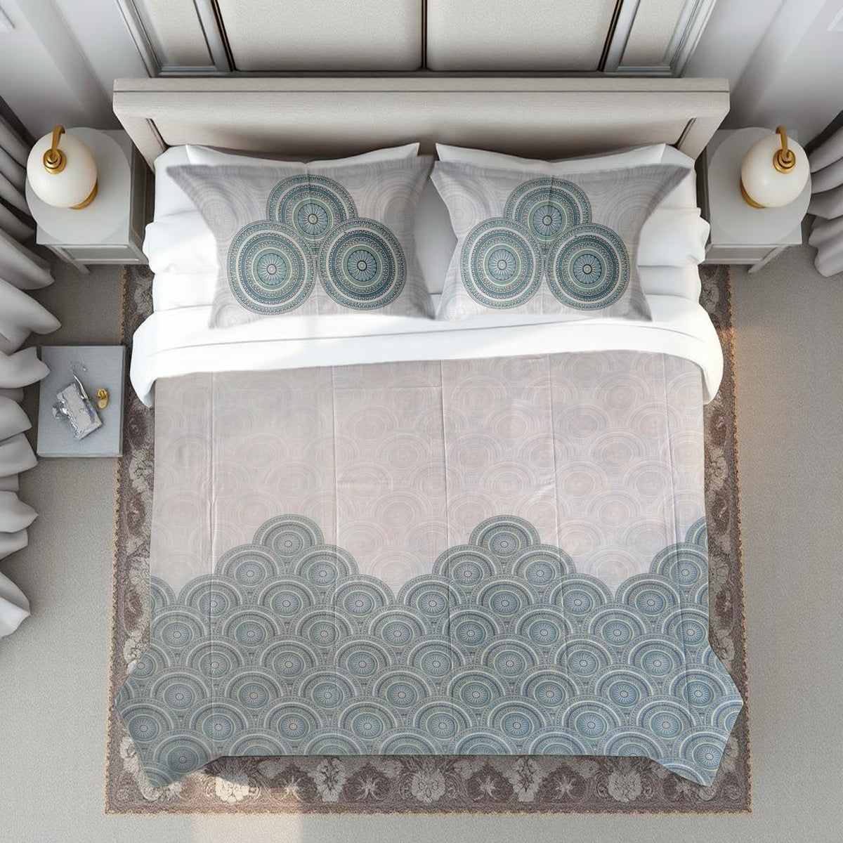 Ivory Whisper - Anukruti Home