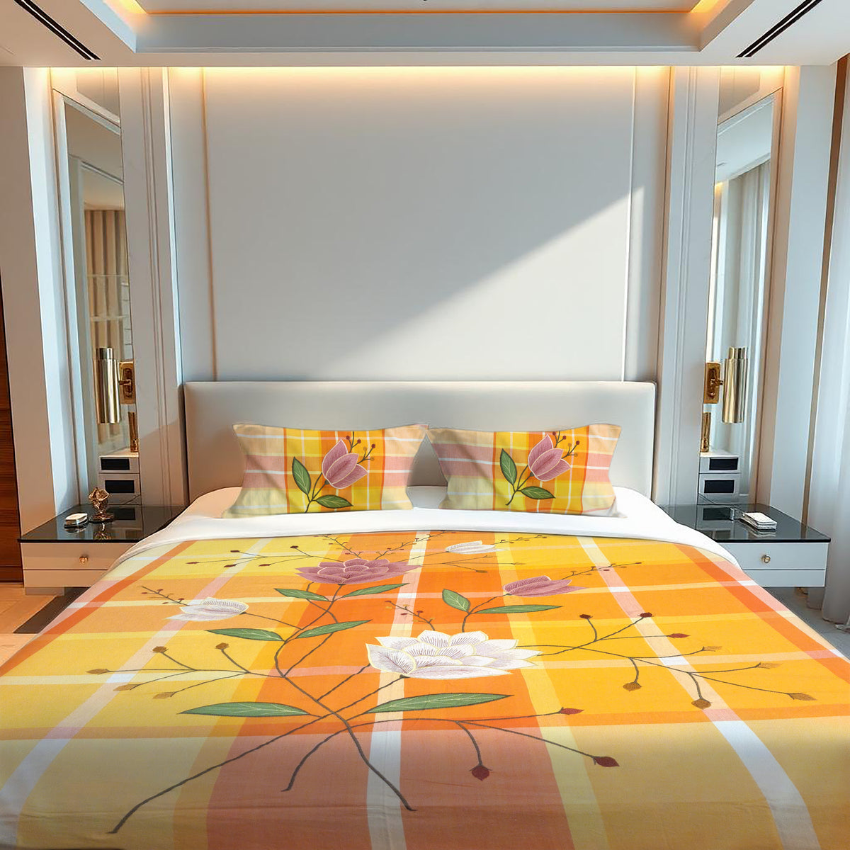Marigold Majesty - Anukruti Home