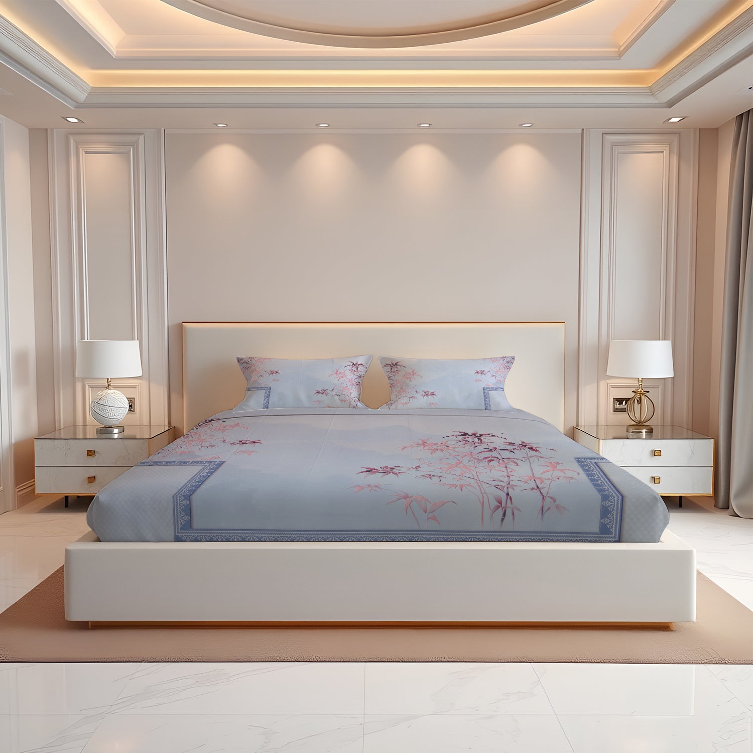 Tranquil Mist - Anukruti Home