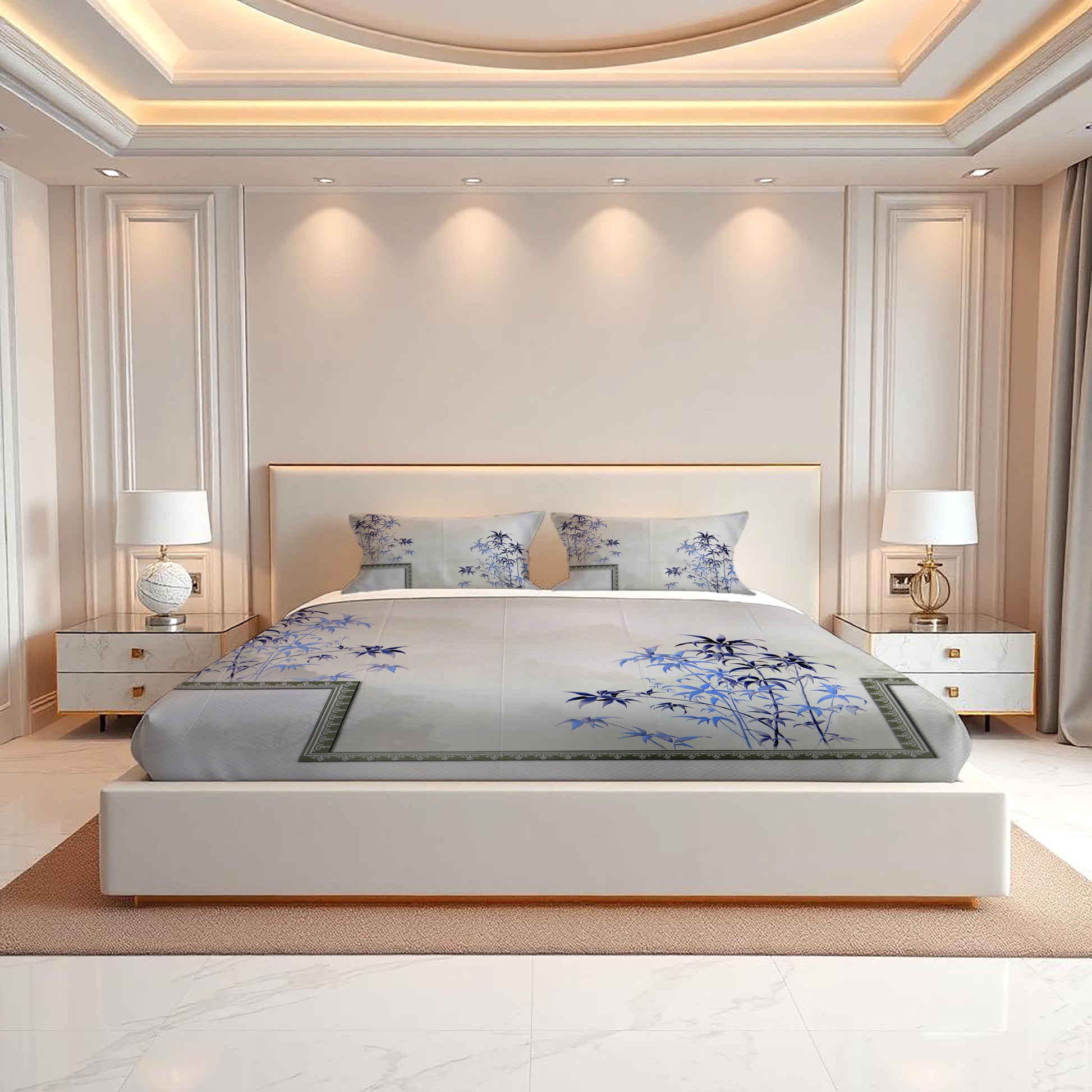 Tranquil Mist - Anukruti Home