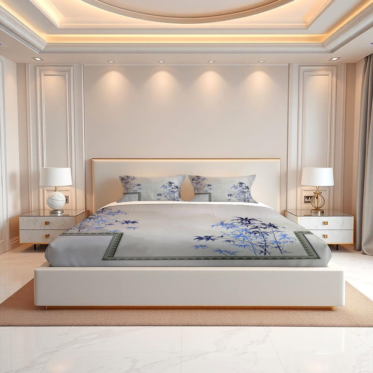 Tranquil Mist - Anukruti Home