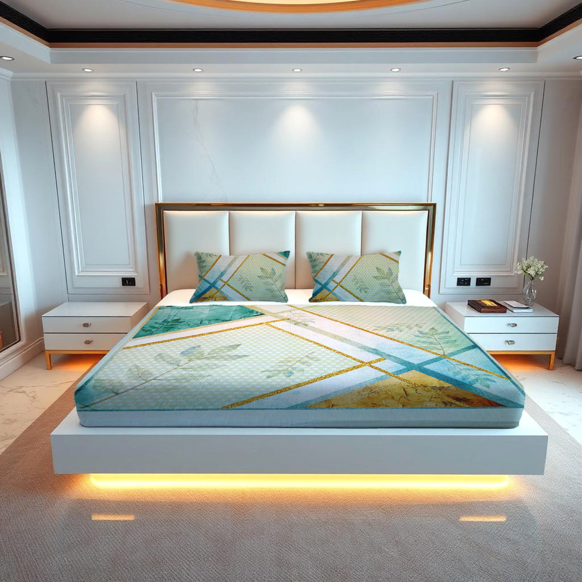 Tranquil Mist - Anukruti Home