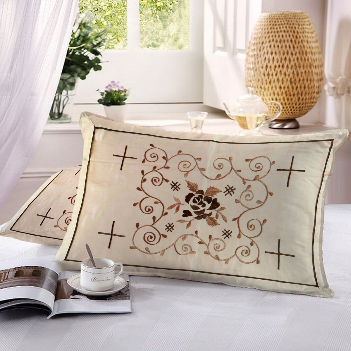 Glided Elegance - Anukruti Home