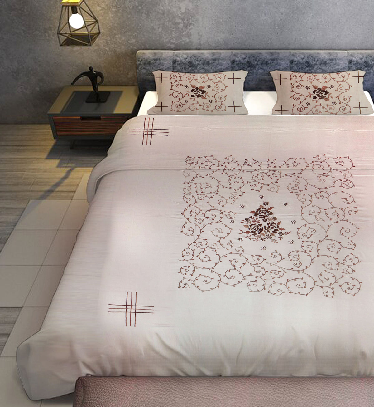 Glided Elegance - Anukruti Home