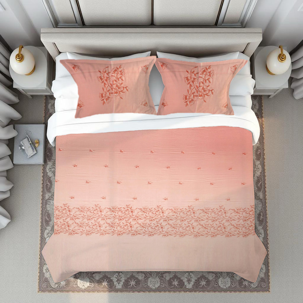 Royal Vermilion - Anukruti Home