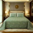 Luxe Lace | Heritage Paisley Luxury Cotton King Bed Linen