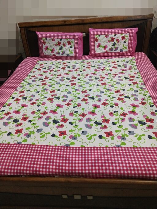 Dream Haven Premium Bedsheet