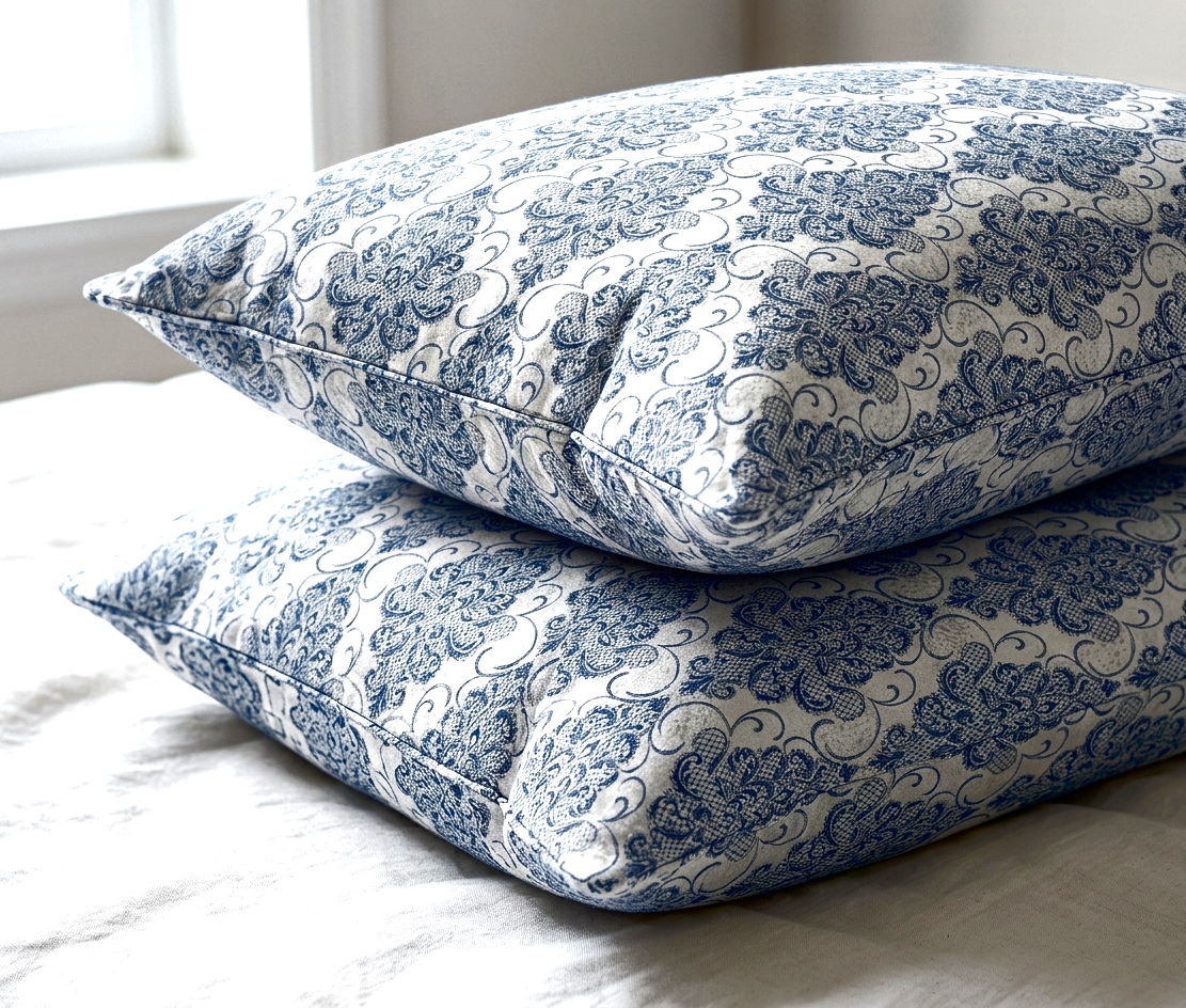 Ecru Essence | Modern Scandinavian Heritage Bedsheet