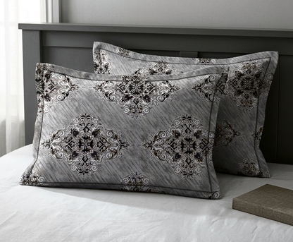 Ecru Essence | Scandinavian-inspired Bedsheet