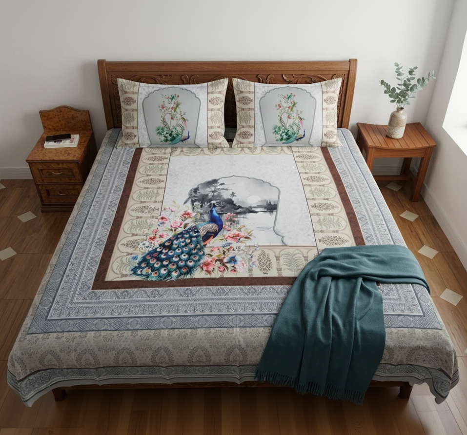 Madhubani Mystique