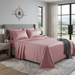 Moonlit Mist | 500 TC Luxury Cotton Bedsheet