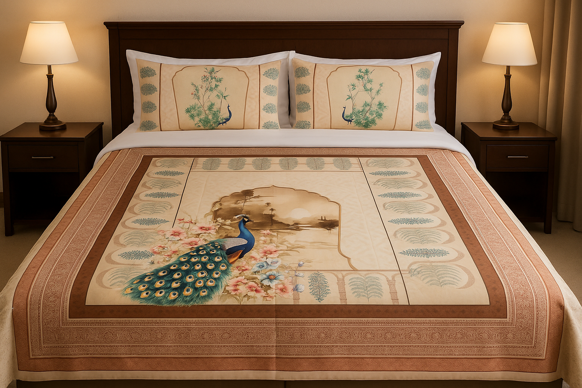 Madhubani Mystique